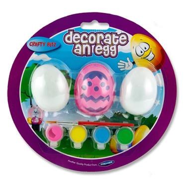 Decorate Your Own Easter Egg School Books Ireland All Your