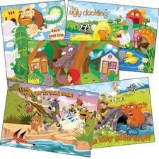 Early Years Posters Fairytales Infant Classes Prim Ed