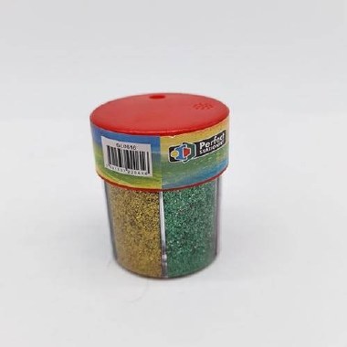 Glitter Shaker 6 Strong Colours Perfect Stationery