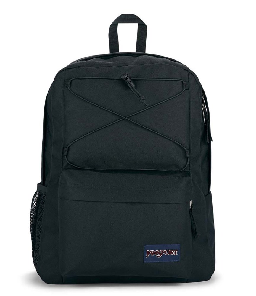Jansport Flex Pack School Bag Black 26 Litres School Books Ireland