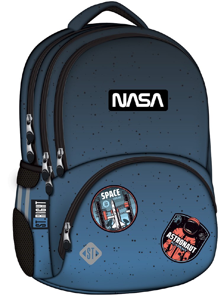 Nasa school bag sale