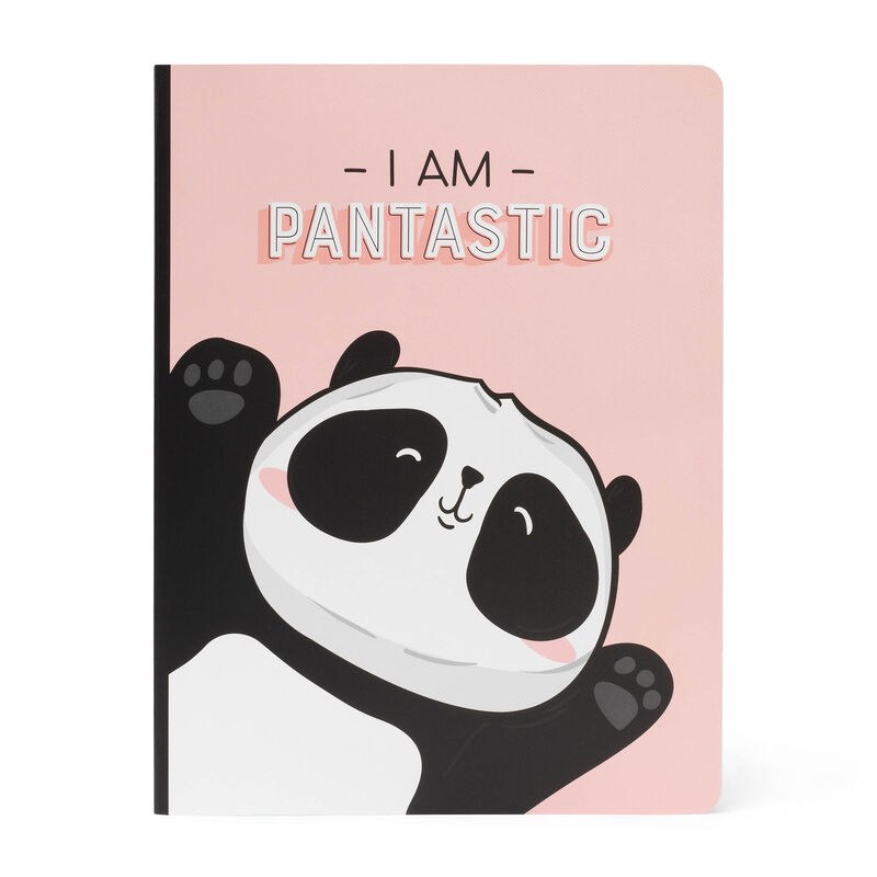 Legami Notebook B5 - I Am Pantastic - School Books Ireland - All your  School Supplies in one place!