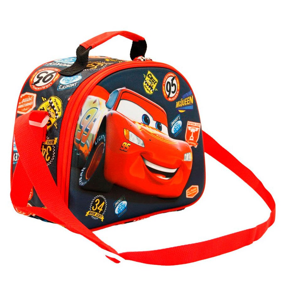 Cars 3 cheap lunch bag