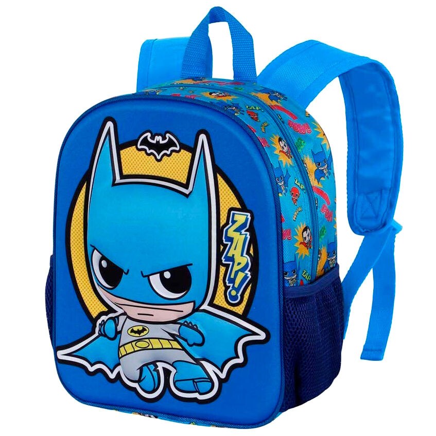 Batman shop powered backpack