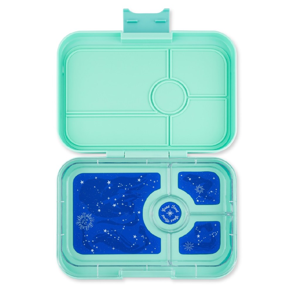 Yumbox True Blue Shark Panino Bento Box