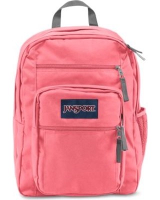 strawberry pink jansport