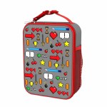 Ion8 Insulated Lunch Bag Gamer