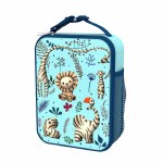 Ion8 Insulated Lunch Bag Zebra Fans