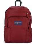 Jansport Union Pack School Bag Russet Red 26 Litres