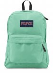 Jansport Superbreak School Bag Mint Chip 26 Litres