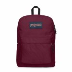 Jansport Superbreak School Bag Russet Red 26 Litres