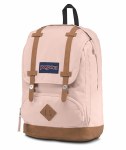 Jansport Cortlandt School Bag Misty Rose 25 Litres