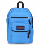 Jansport Big Student School Bag Blue Neon 34 Litres