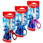 Scissors Maped Essentails Soft Grip 13cm