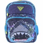 Freelander School Bag Wild & Wonderful Shark 22 Litres