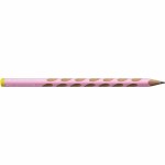Stabilo Easy Start Pencil HB Left Handed Pastel Pink