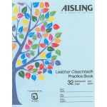 Copy Aisling Blank 32 Page ASJ04