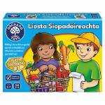 Liosta Siopadoireachta - Shopping List In Irish Orchard Toys
