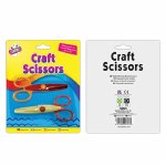 Artbox Craft Scissors Wavy 2 Pack