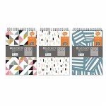 Easynote Reporters Notebook 160 Pages Tallon
