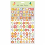 Easter 200 Stickers Sheet