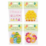 Easter Felt Stickers