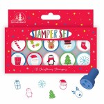 Christmas Stamper Set