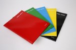 Hardback A4 160 Page Super Select