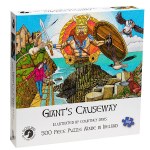 Gosling Games 500 Piece Jigsaw Giants Causeway