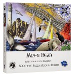 Gosling Games 500 Piece Jigsaw Mizen Head