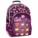 Must School Bag Love Wins 25 Litres