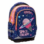 Must School Bag Space Cream 20 Litres