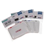Ink Pad 8.75cm in a choice of Red, Blue or Black.