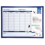 Magnetic Weekly Planner Whiteboard 45 x 60cm