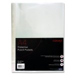 Punched Pockets 100 Pack Concept