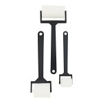 Icon Art Roller Sponge Brush 3 Pack