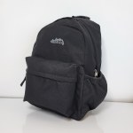 Ridge 53 School Bag Morgan Black 25 Litres
