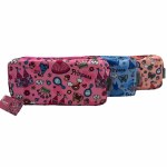Supreme Pencil Case Double Zip Princess