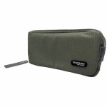 Supreme Pencil Case Double Zip Khaki Green