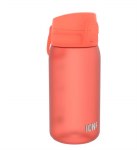 Ion8 Water Bottle 350ml Coral