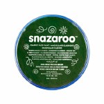 Snazaroo Face Paint Classic Dark Green 18ml