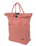 Milan Roll Top Backpack 1918 Collection 10 Litres Pink