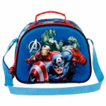 Lunch Bag Marvel Avengers 3D Energy