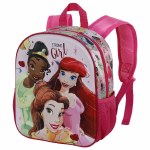 Disney Preschool Bag Princess Strong 31cm