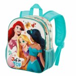 Disney Preschool Bag Princesses Just Be You 31cm