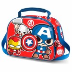 Lunch Bag Marvel Avengers 3D Impact