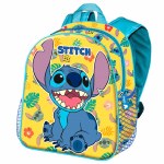 Disney School Bag Stitch Grumpy 39cm