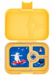Yumbox Panino Leakproof Sandwich Friendly Bento Box YoYo Yellow