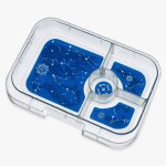 Yumbox Panino Extra Tray 4 Compartments Zodiac