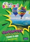 Lets Discover 3rd Class Geography Activity Book CJ Fallon